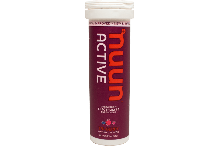 Nuun Active Hydration Electrolyte Tablets