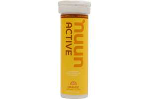Nuun Active Hydration Electrolyte Tablets