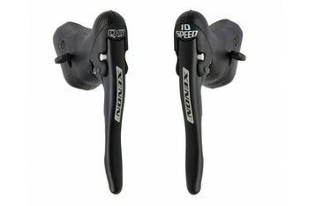 Campagnolo Xenon Alloy Ergopower 10 Speed Levers