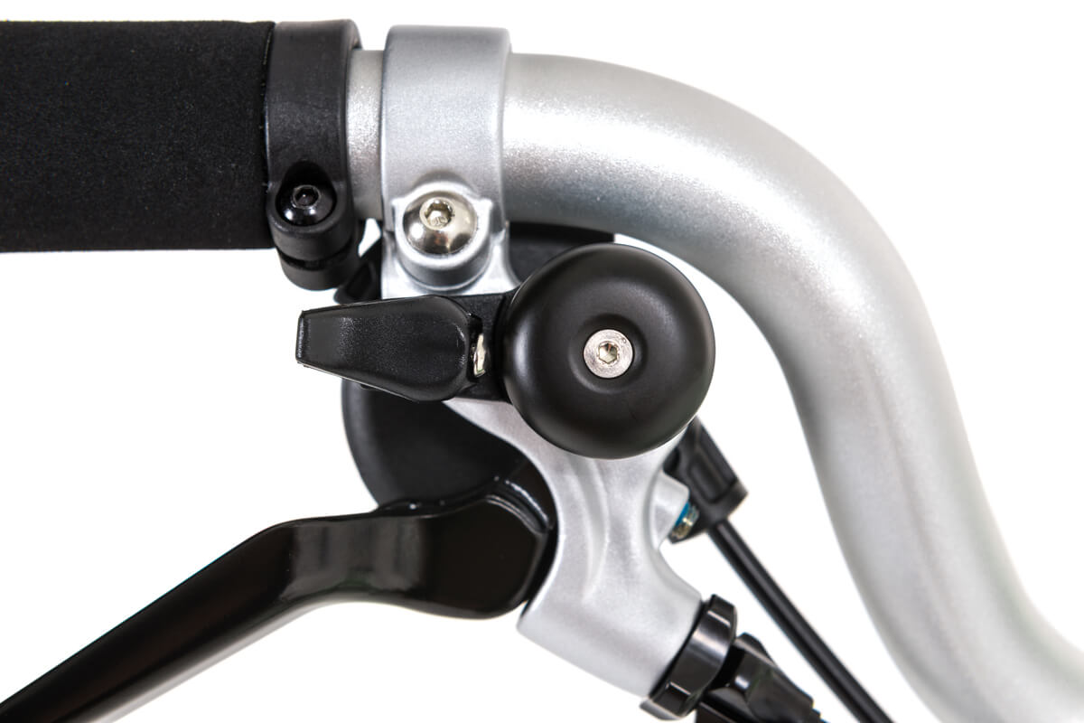Brompton Bell and Fixings for Integrated Lever