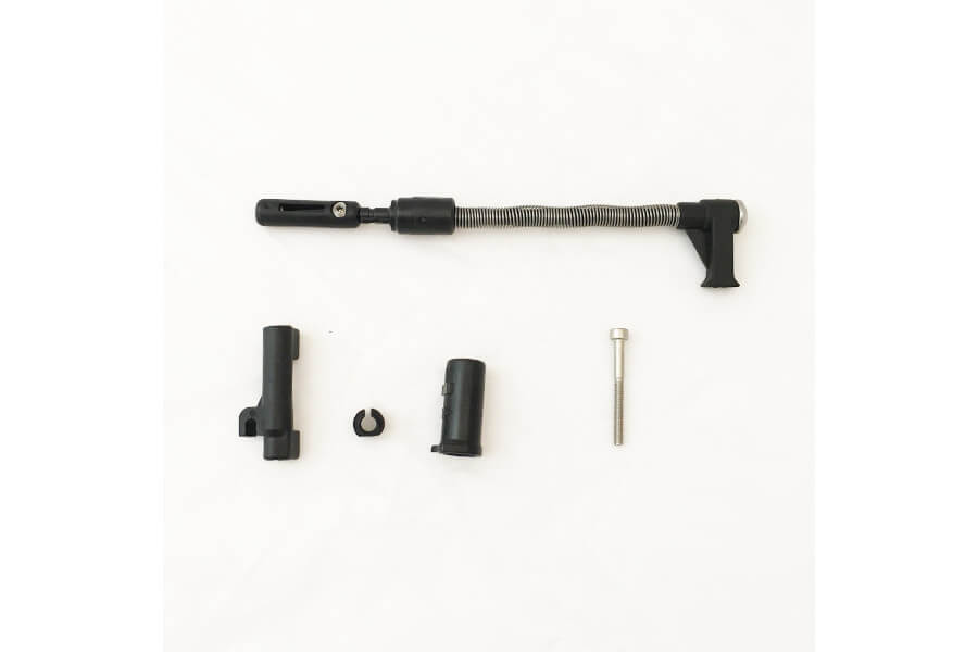 Brompton Derailleur Cable Anchorage/Spring Set for Integrated Shifter