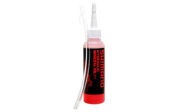 Shimano Hydraulic Mineral Oil Bleed Kit for Disc Brake