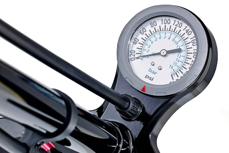 Condor Supremacy Aluminium Track Pump