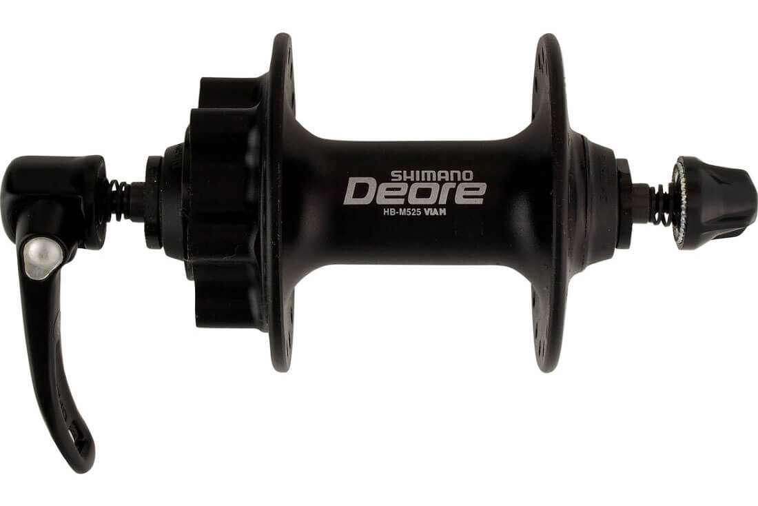 Shimano Deore M525 Disc Front Hub