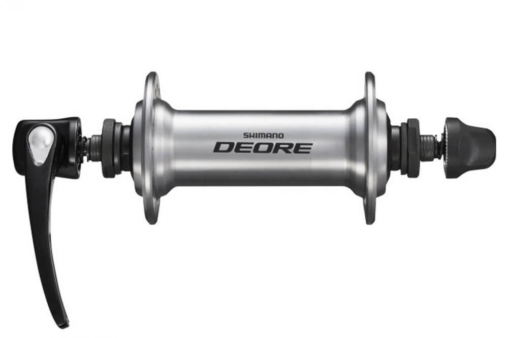 Shimano Deore T610 Front Hub