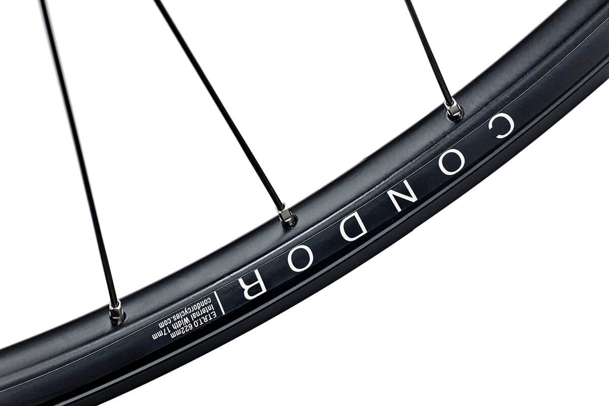 Disc Rim Rd Condor Supremacy Road Disc Rim – Condor Cycles