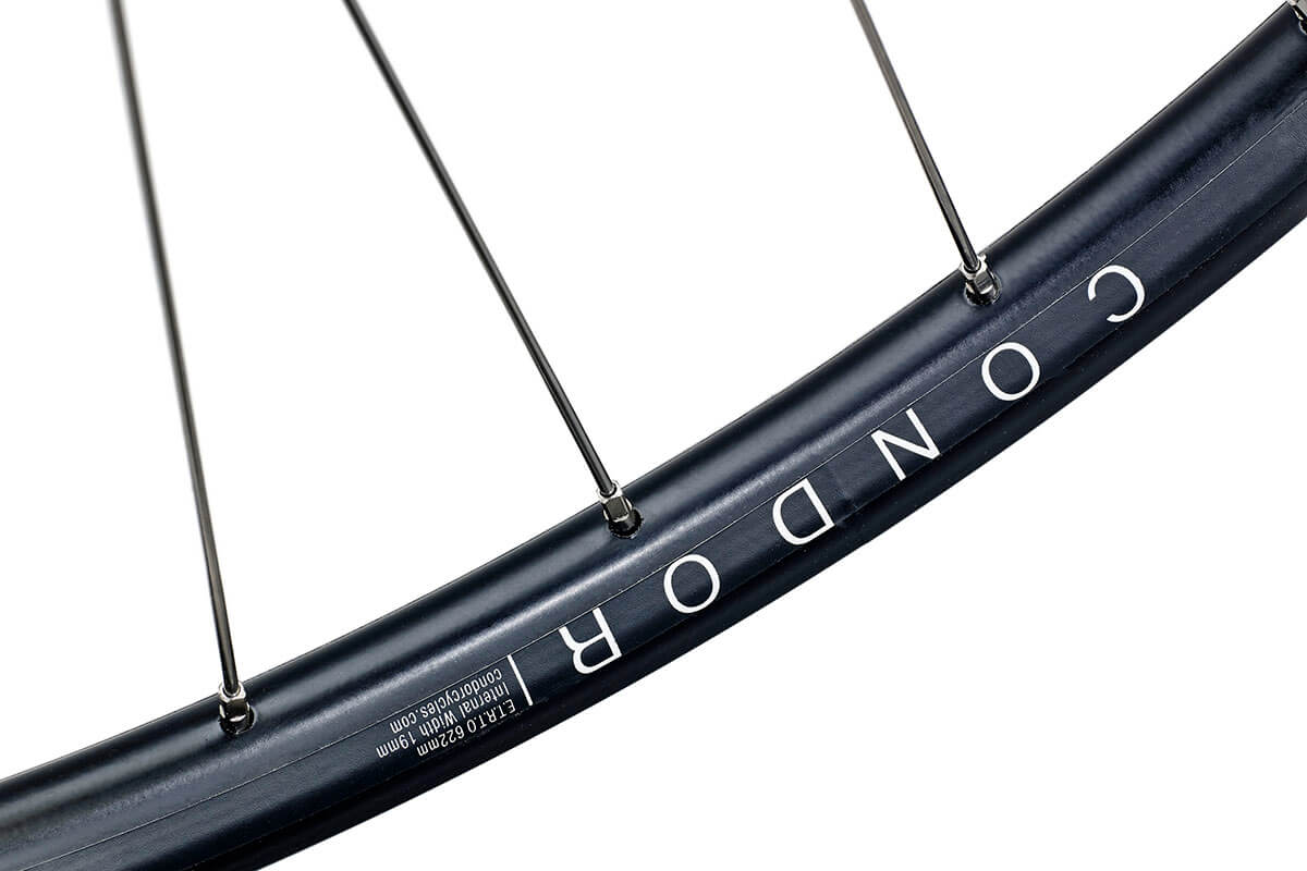 Condor Touring Disc Rim – Condor Cycles