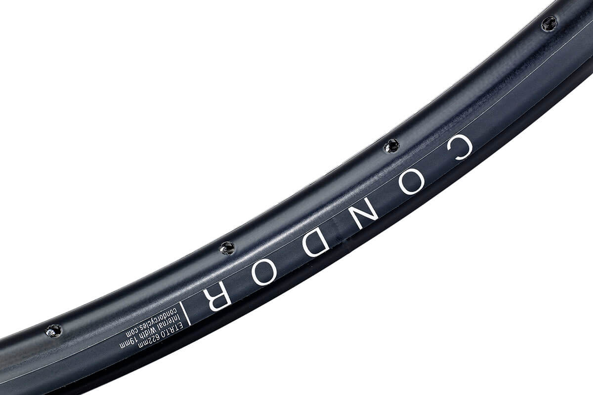 Disc Type Rim Condor Touring Disc Rim – Condor Cycles