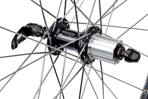 Condor Supremacy Rear Road Hub