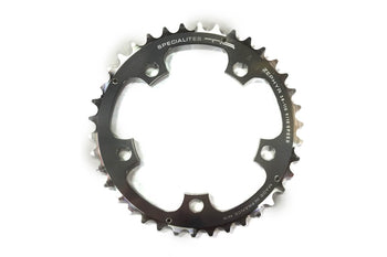 TA Zephyr Middle Chainring - 38 Teeth - 110mm PCD - 9 Speed / 10 Speed