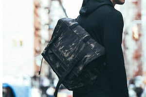 Mission Workshop Rummy Camo Messenger Bag