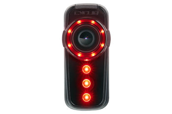 Cycliq Fly6 CE Rear Light and Camera