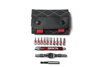 Silca T-Ratchet and Torque Kit