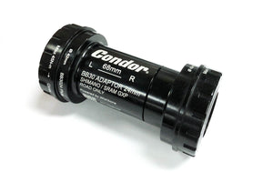 Condor BB30 System - Shimano/SRAM GXP Fit