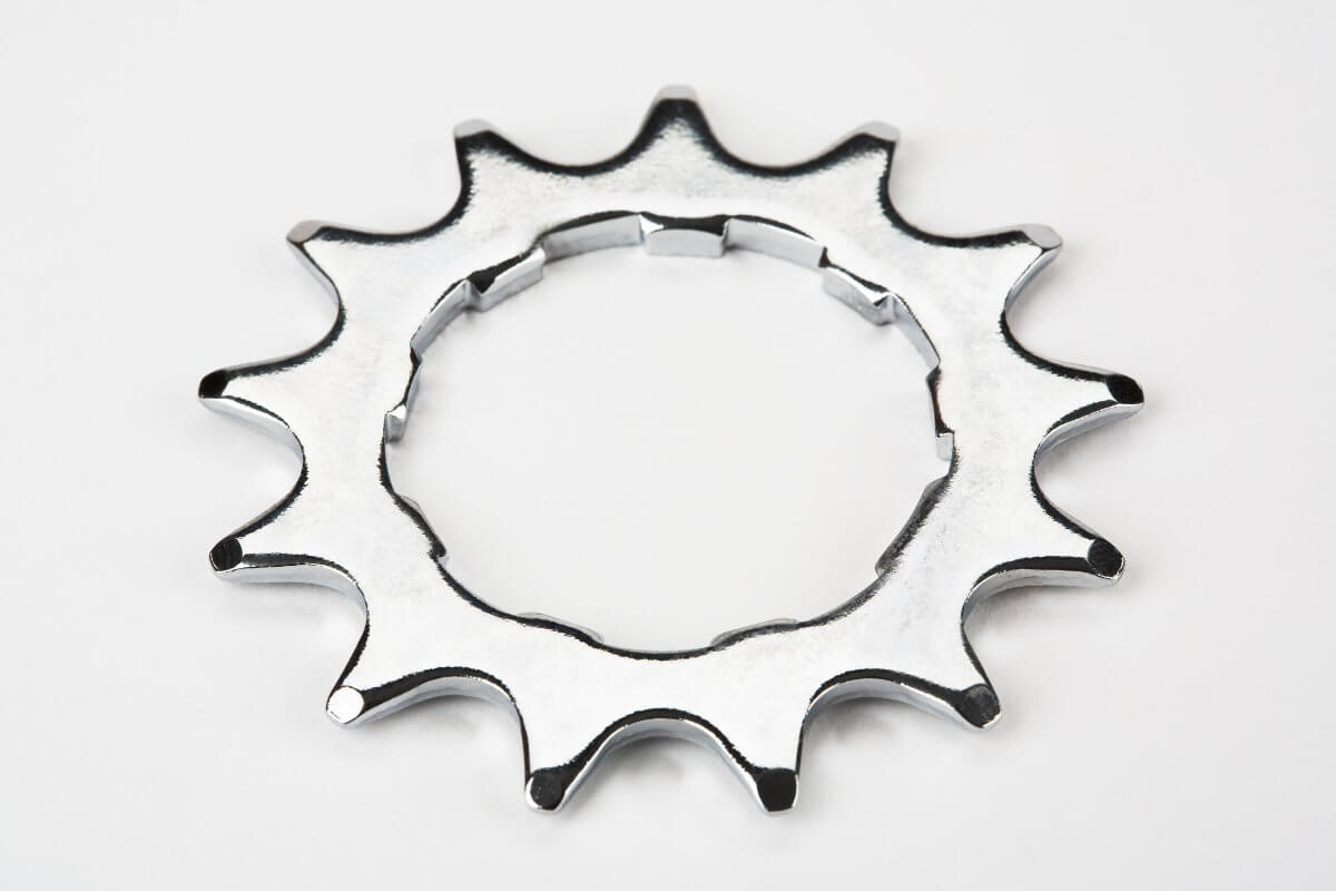 Brompton Rear Sprocket for BWR 6-speed