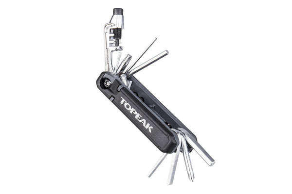 Topeak Hexus X Multi Tool Black