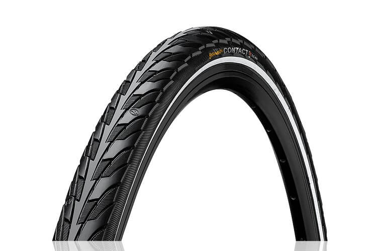 Continental Contact Rigid Clincher Tyre
