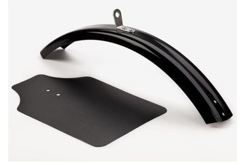 Brompton Front Mudguard Blade and Flap 2018 Onwards