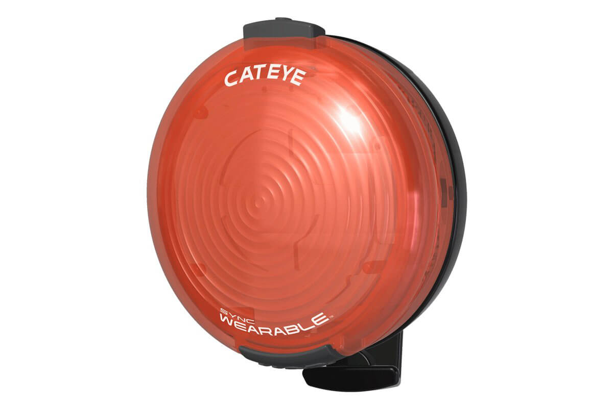 Cateye Sync Wearable Rear Light