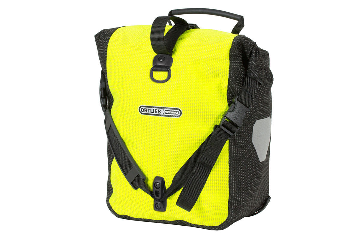 Ortlieb Sport Roller High Visibility Front Panniers