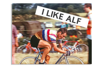 I Like Alf by Paul Jones