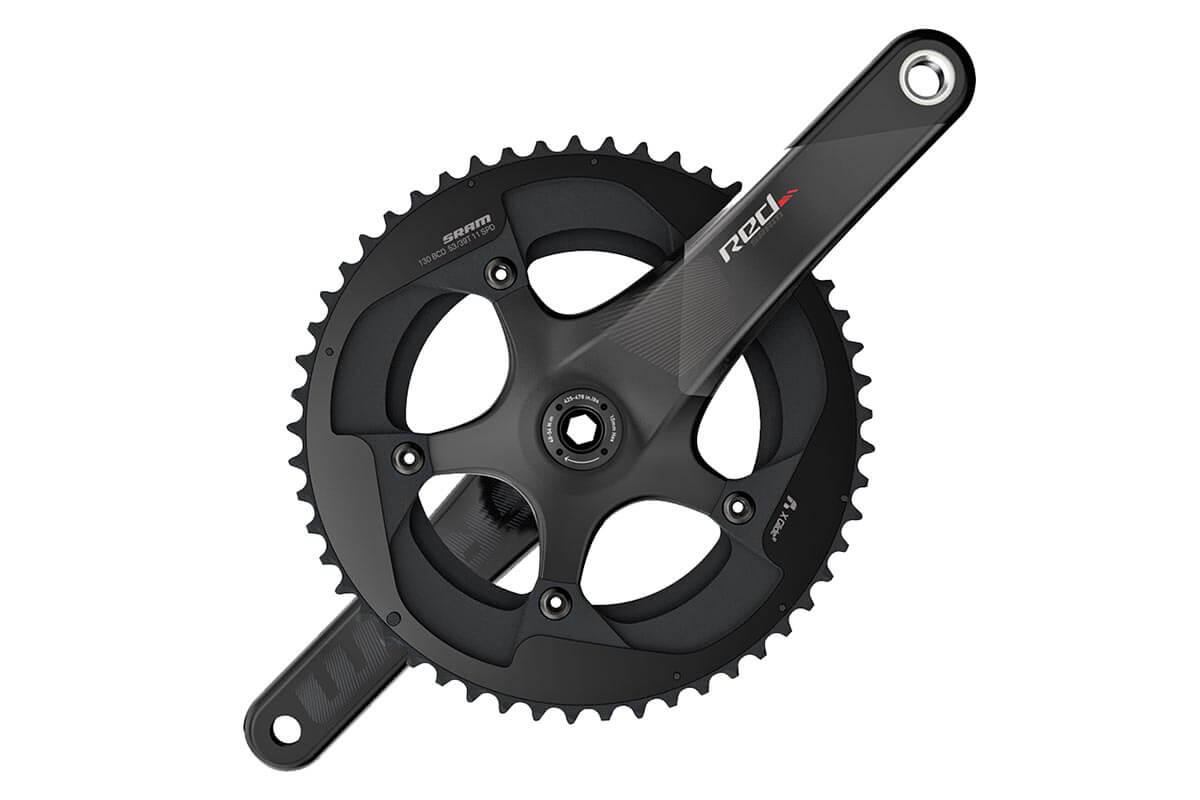 SRAM Red B2 GXP 11 Speed Chainset