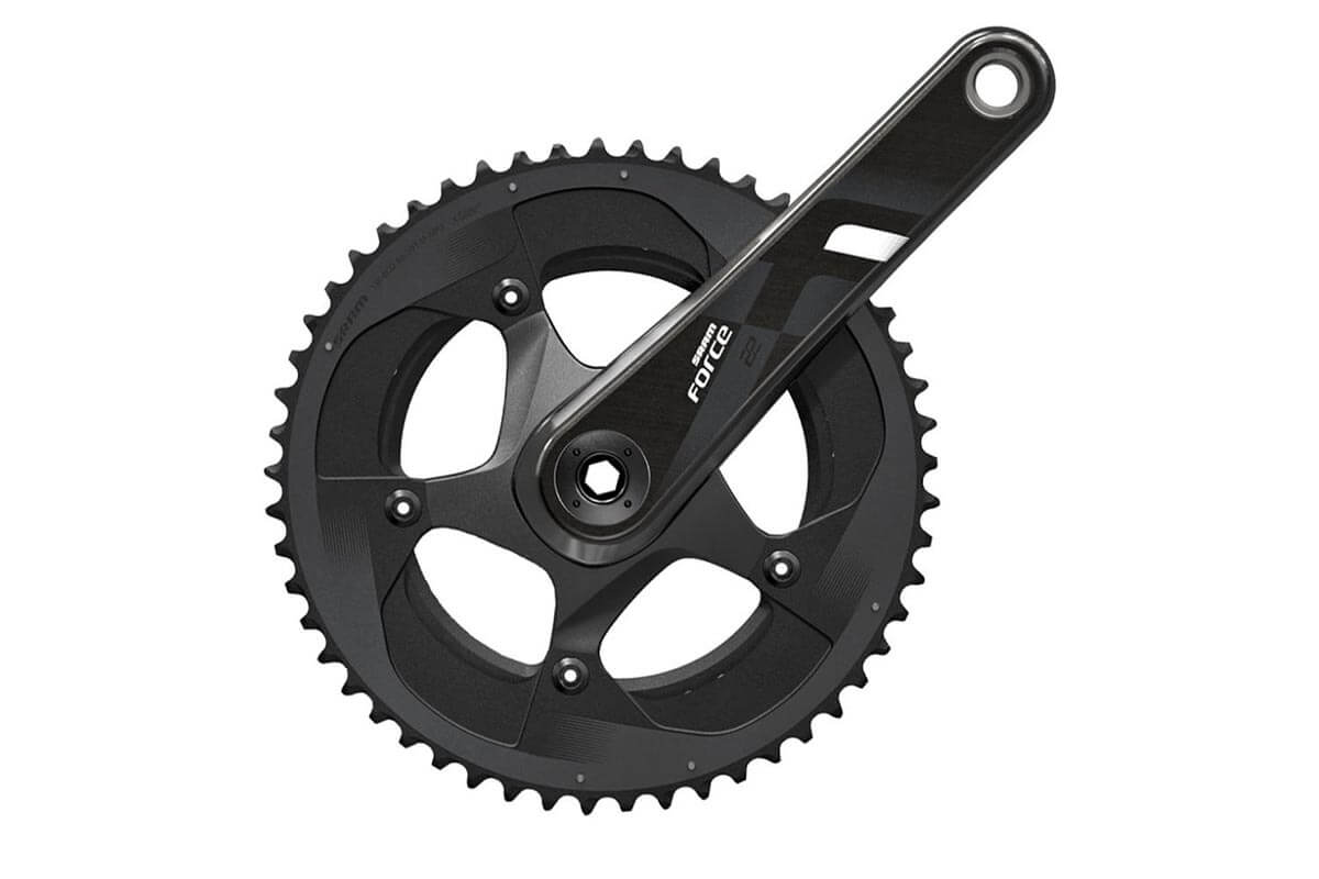 SRAM Force 22 GXP Chainset