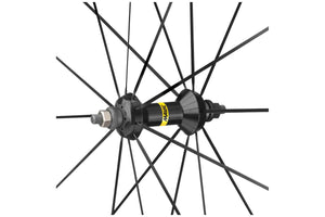 Mavic Ellipse Wheelset