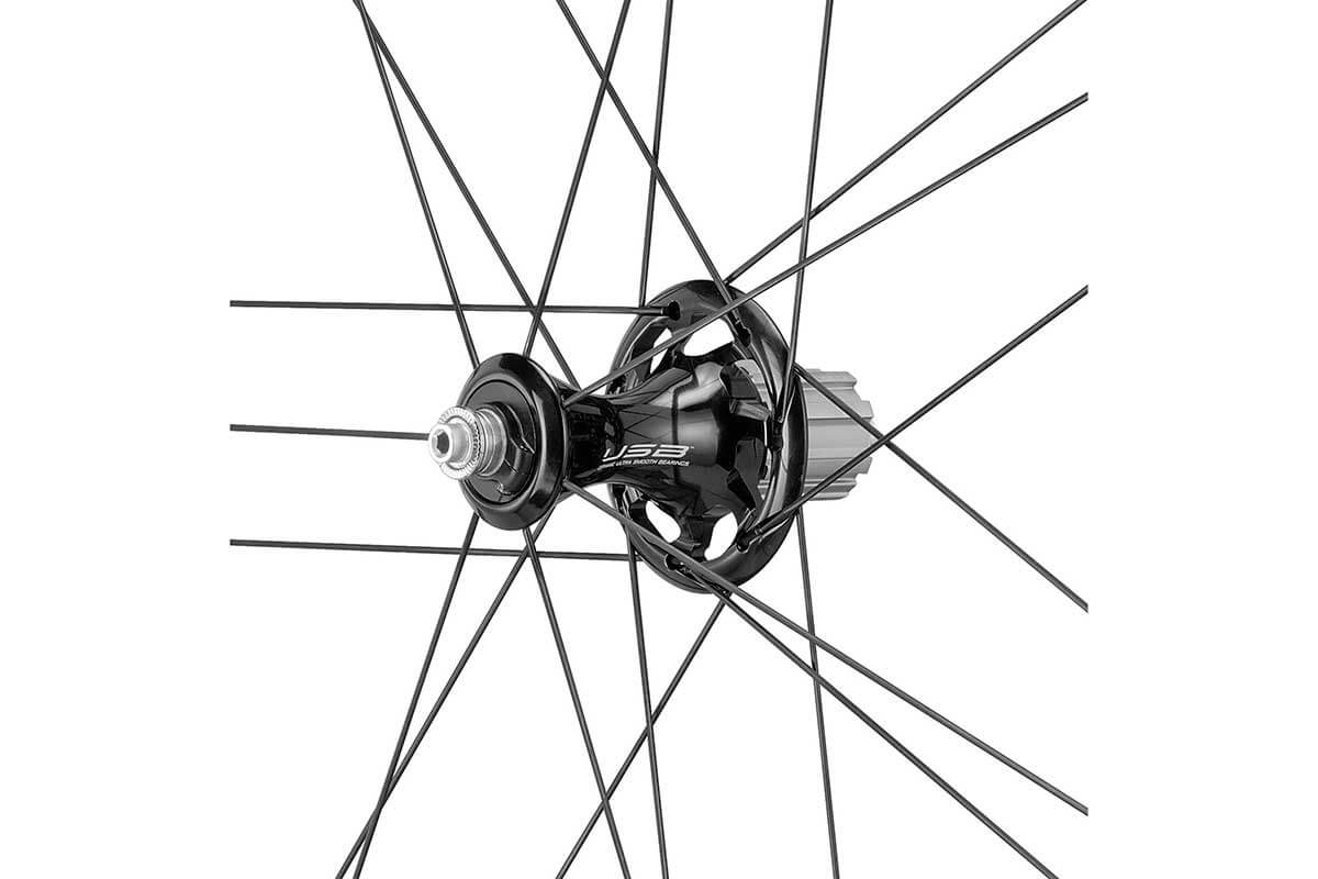 Campagnolo Bora WTO 45 Clincher Wheelset
