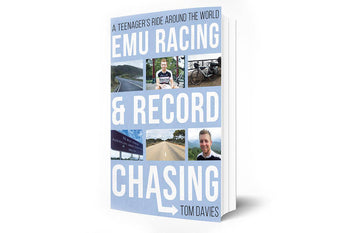 Emu Racing and Record Chasing: A Teenager's Ride Around the World