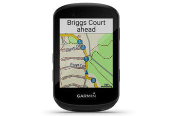 Garmin Edge 530 GPS Enabled Computer - Dirt Bundle