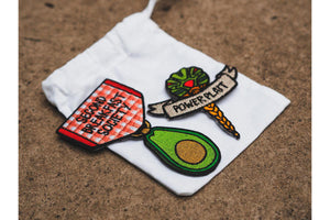 BY KPP Patch of Honour Bundle