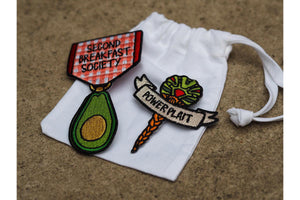 BY KPP Patch of Honour Bundle