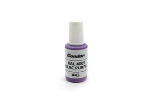 Condor Touch Up Paint - Lilac Purple (RAL 4005)