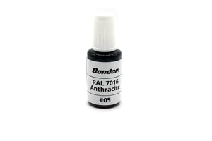 Condor Touch Up Paint - Anthracite (RAL 7016)