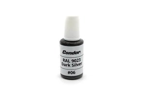 Condor Touch Up Paint - Dark Silver (RAL 9023)