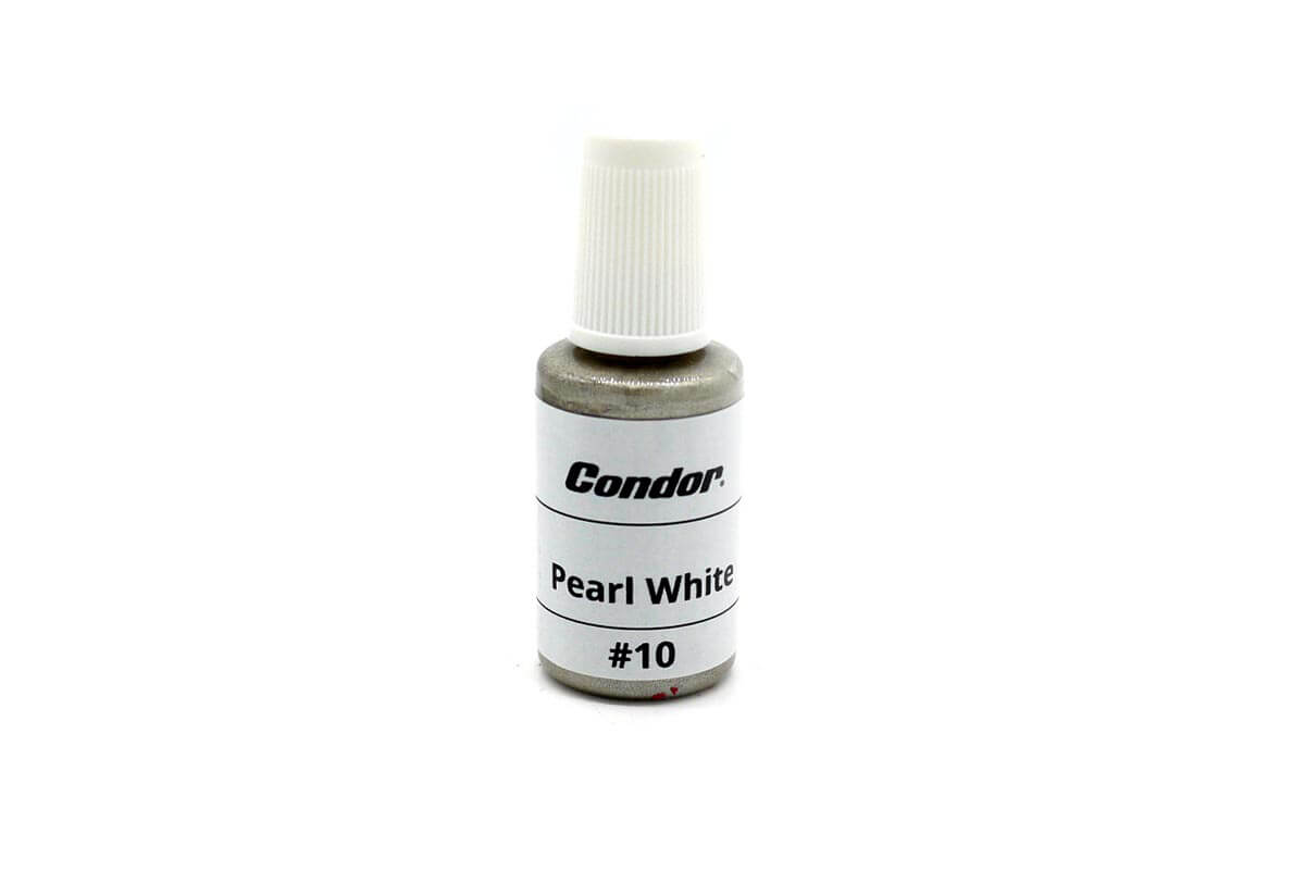 Condor Touch Up Paint - Pearl White