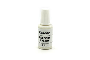 Condor Touch Up Paint - Cream (RAL 9001)