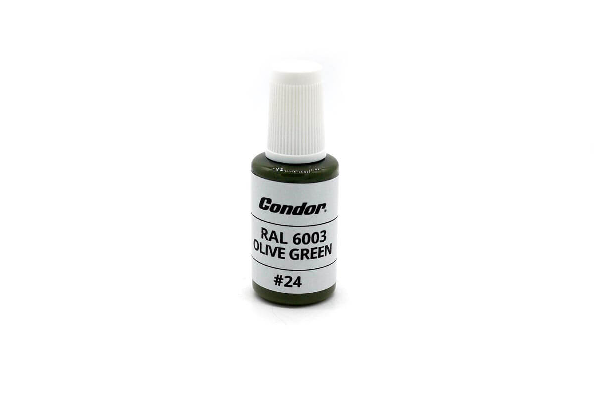 Condor Touch Up Paint - Olive Green (RAL 6003)