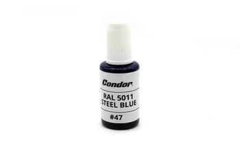 Condor Touch Up Paint - Steel Blue (RAL 5011)