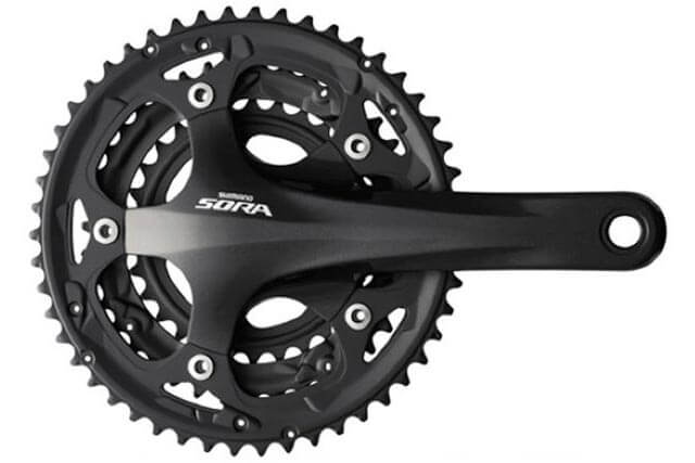 Shimano Sora FC-R3030 – Condor Cycles