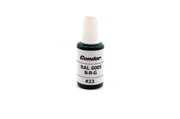 Condor Touch Up Paint - British Racing Green (RAL 6005)