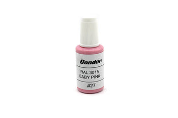 Condor Touch Up Paint - Baby Pink (RAL 3015)