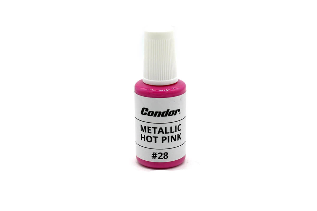 Condor Touch Up Paint - Metallic Hot Pink