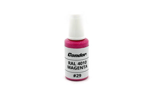 Condor Touch Up Paint - Magenta (RAL 4010)