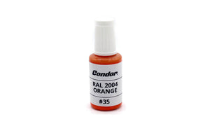 Condor Touch Up Paint - Fratello Orange (RAL 2004)