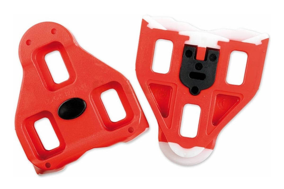 LOOK Delta Bi-Material Cleat with 9 Float
