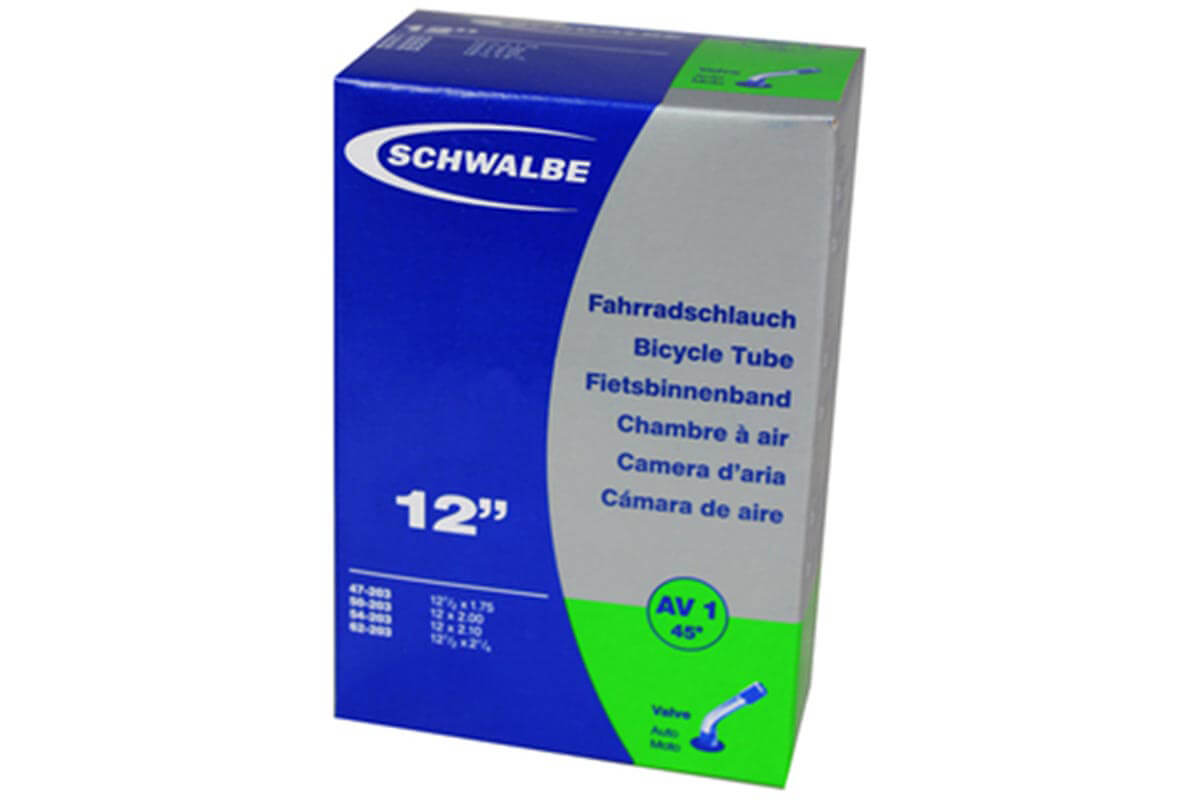 Schwalbe AV 1 12.5 1.75-2.25 Inner Tube