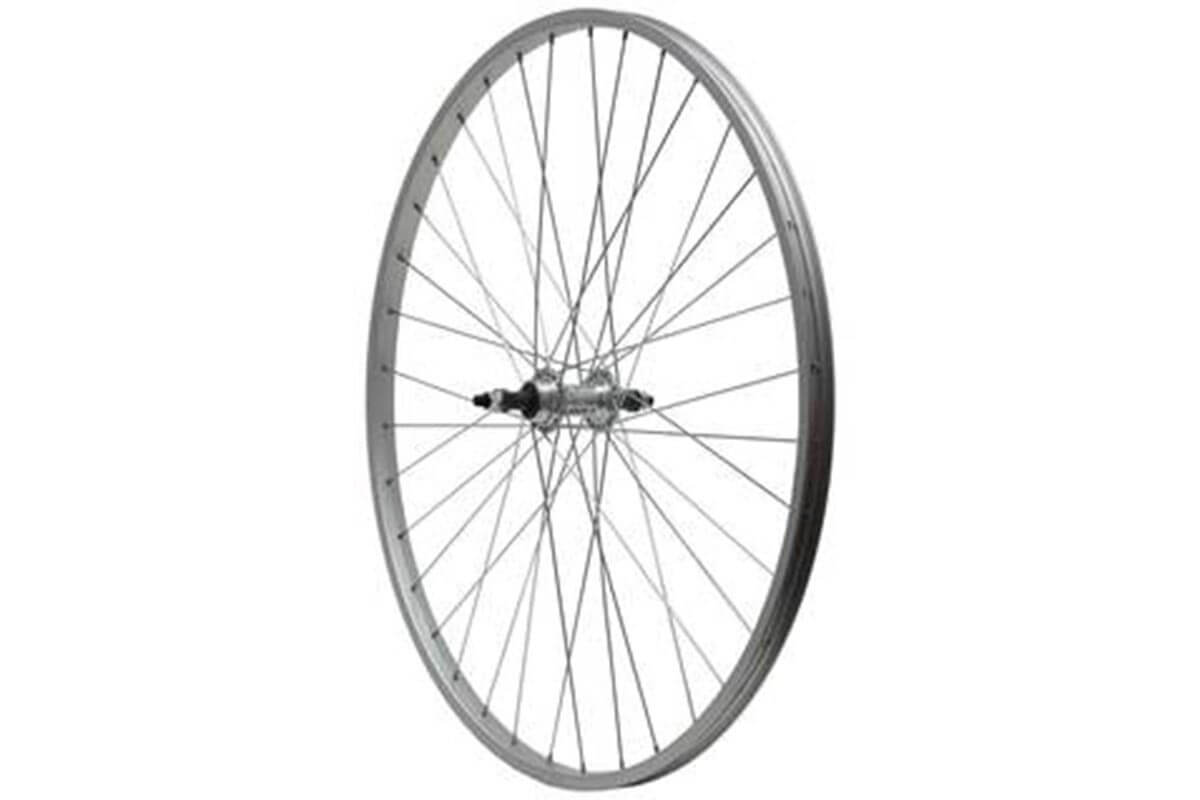 Wilkinson 700C Rear Hybrid Wheel for Freewheel