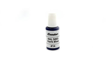 Condor Touch Up Paint - Dark Blue (RAL 5003)